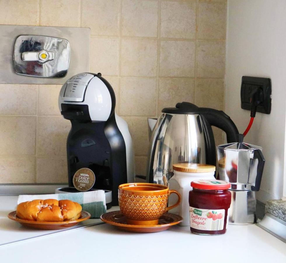 Apartmán La Casa Dei Nonni Pino Torinese Exteriér fotografie