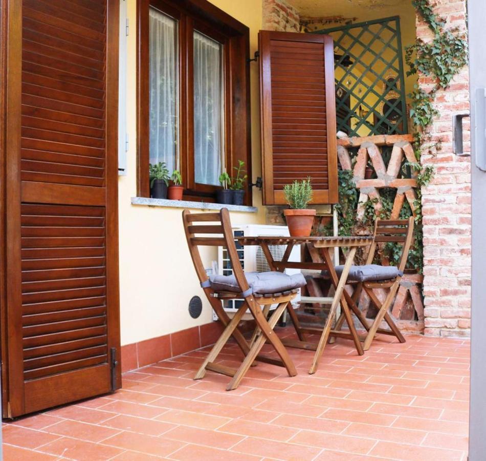 Apartmán La Casa Dei Nonni Pino Torinese Exteriér fotografie