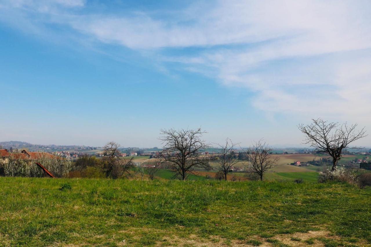 Apartmán La Casa Dei Nonni Pino Torinese Exteriér fotografie