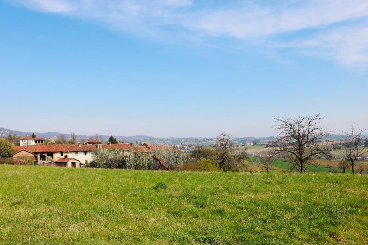 Apartmán La Casa Dei Nonni Pino Torinese Exteriér fotografie