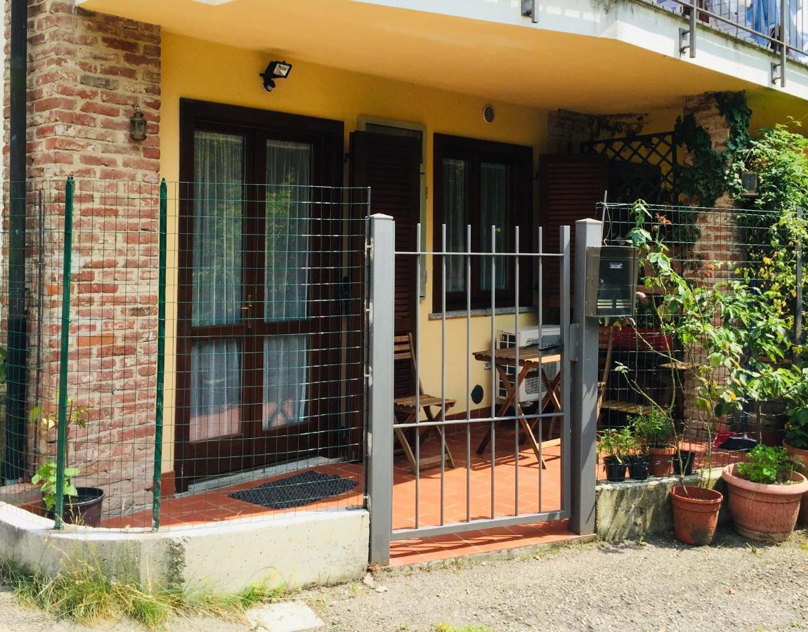 Apartmán La Casa Dei Nonni Pino Torinese Exteriér fotografie